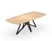 Deens ovaal Criss Cross